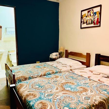 Hotel Ecologico Bluerock David Zewnętrze zdjęcie