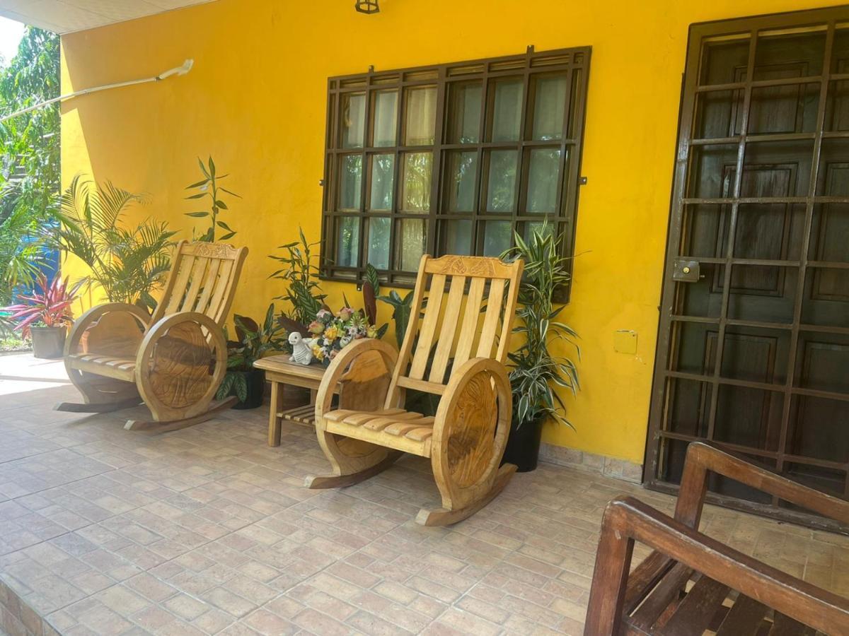 Hotel Ecologico Bluerock David Zewnętrze zdjęcie