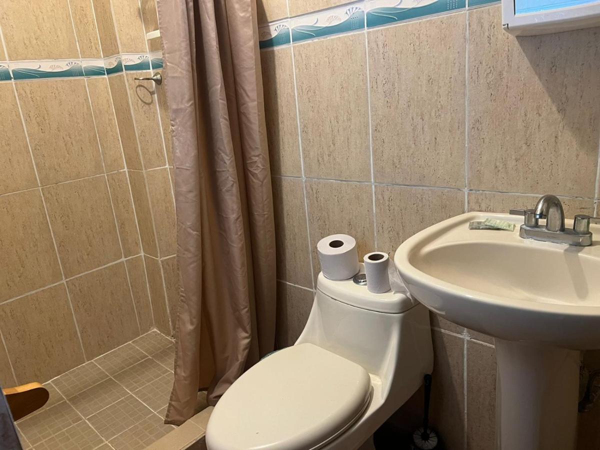 Hotel Ecologico Bluerock David Zewnętrze zdjęcie