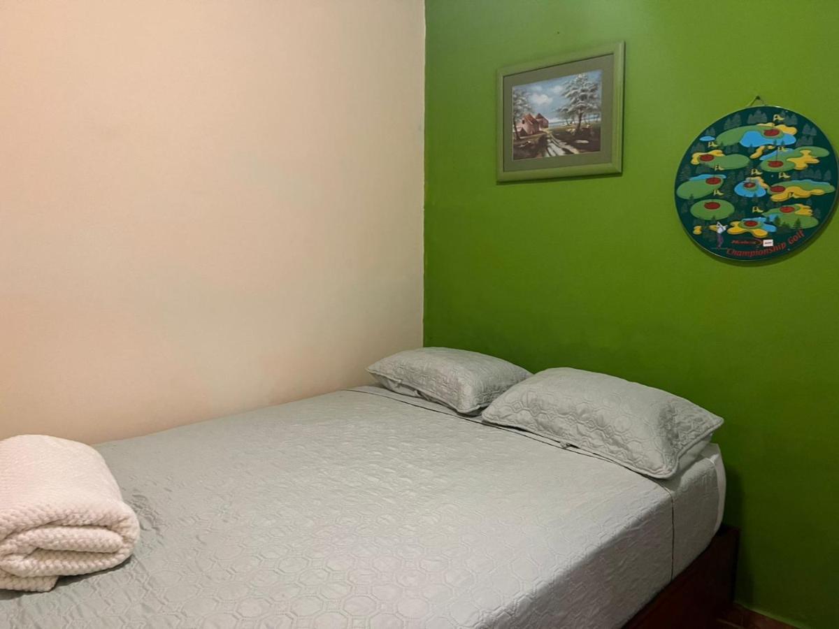 Hotel Ecologico Bluerock David Zewnętrze zdjęcie