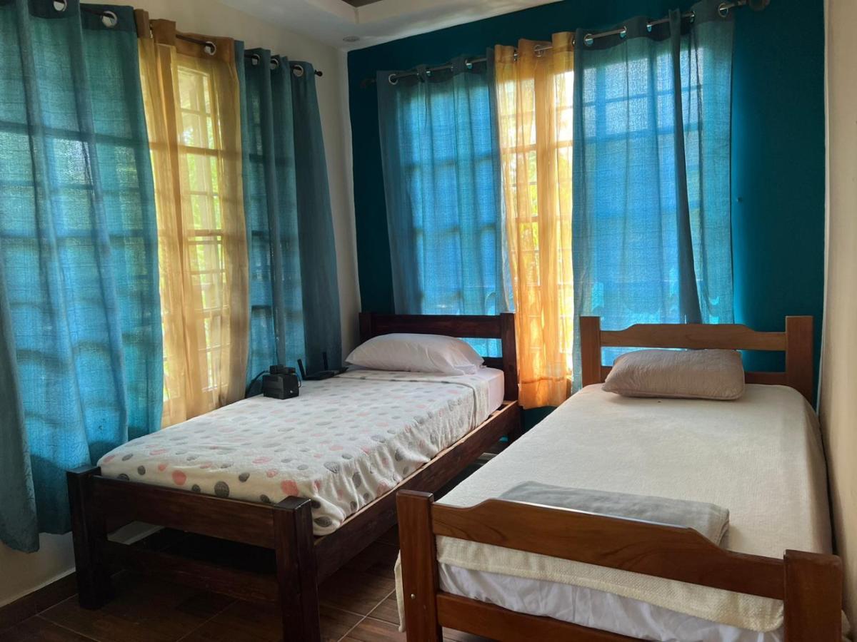 Hotel Ecologico Bluerock David Zewnętrze zdjęcie