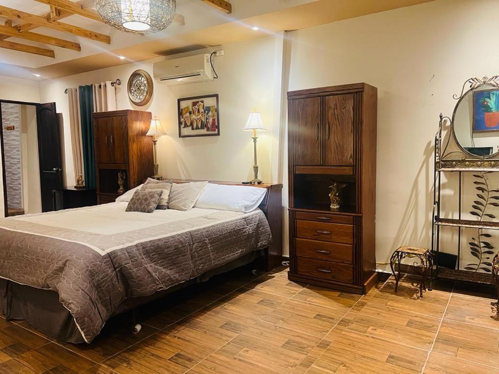 Hotel Ecologico Bluerock David Zewnętrze zdjęcie