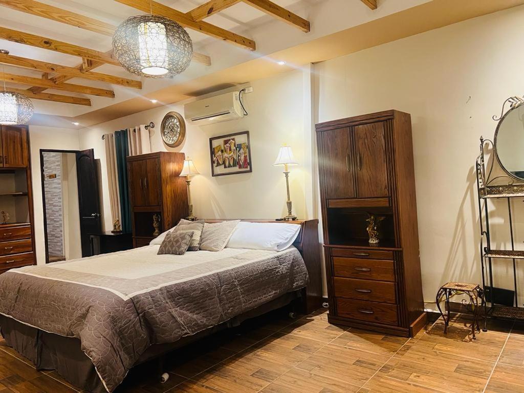Hotel Ecologico Bluerock David Zewnętrze zdjęcie