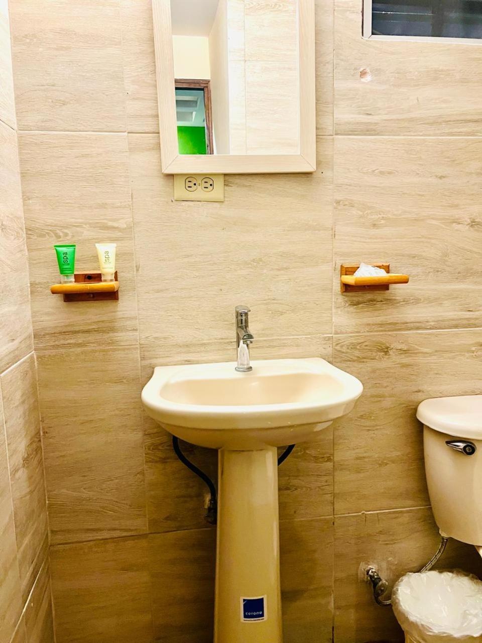 Hotel Ecologico Bluerock David Zewnętrze zdjęcie