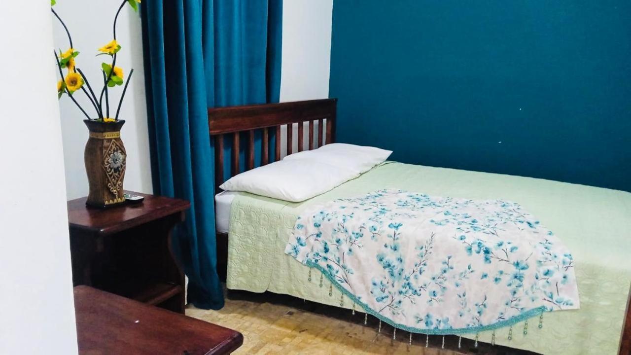 Hotel Ecologico Bluerock David Zewnętrze zdjęcie