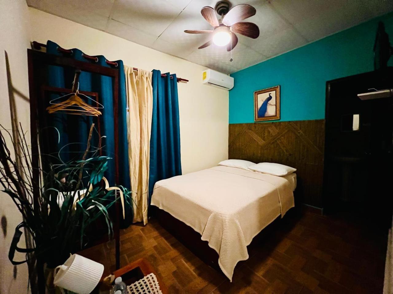 Hotel Ecologico Bluerock David Zewnętrze zdjęcie