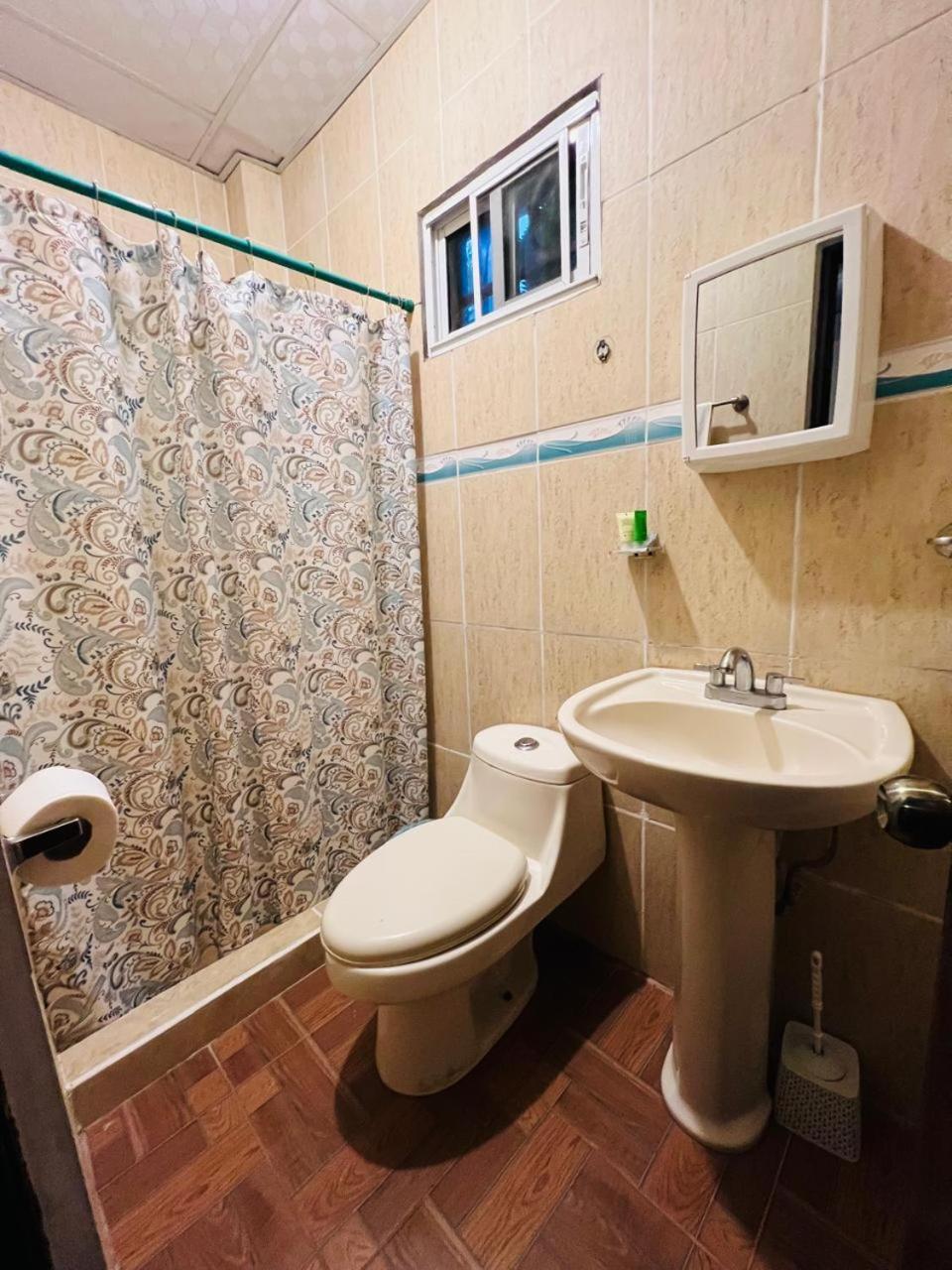 Hotel Ecologico Bluerock David Zewnętrze zdjęcie