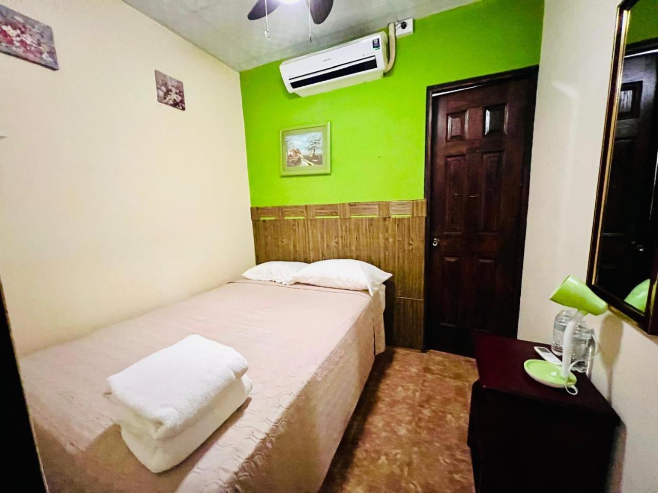 Hotel Ecologico Bluerock David Zewnętrze zdjęcie