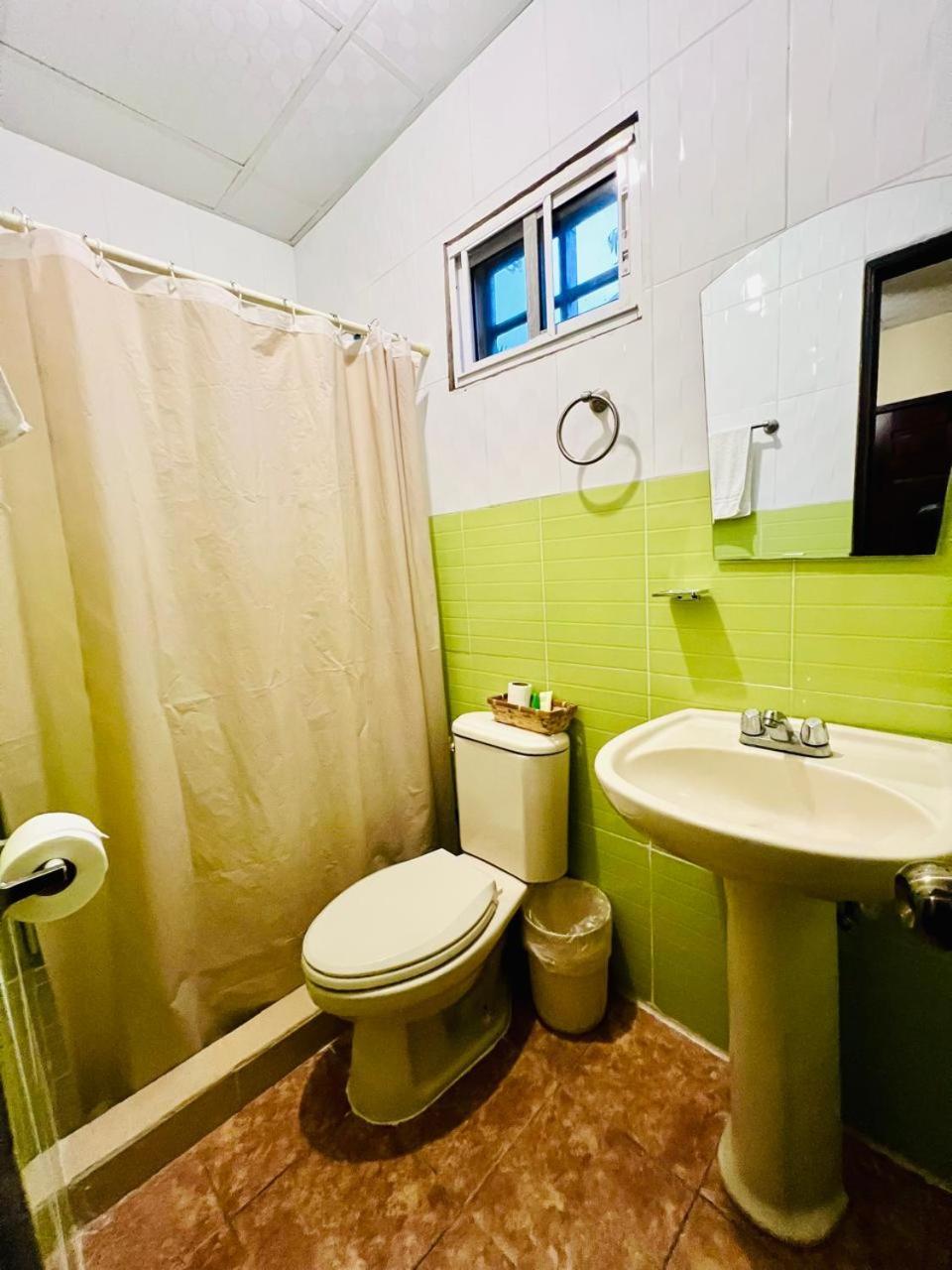Hotel Ecologico Bluerock David Zewnętrze zdjęcie