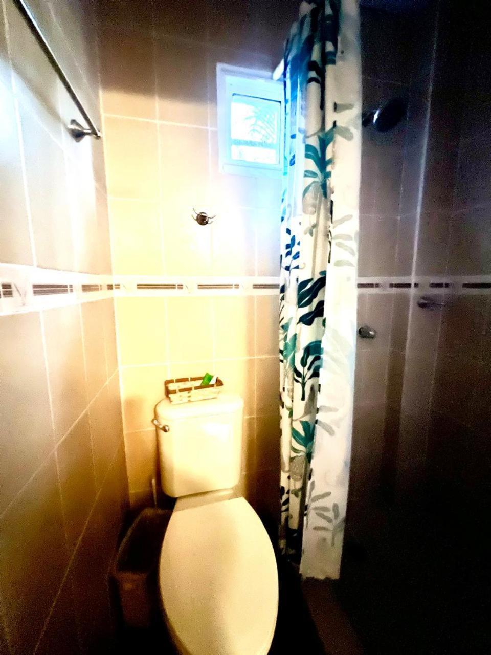 Hotel Ecologico Bluerock David Zewnętrze zdjęcie