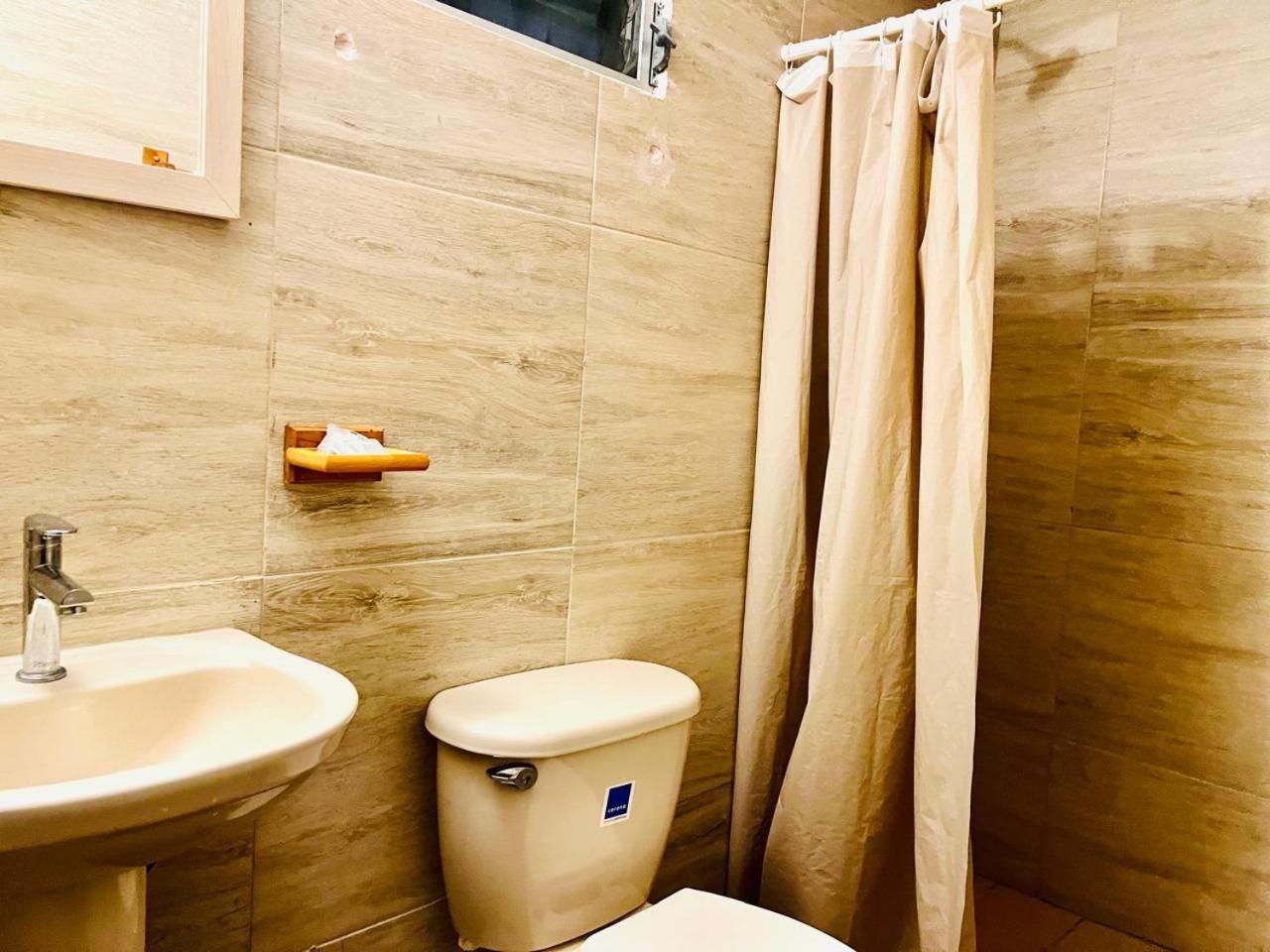 Hotel Ecologico Bluerock David Zewnętrze zdjęcie