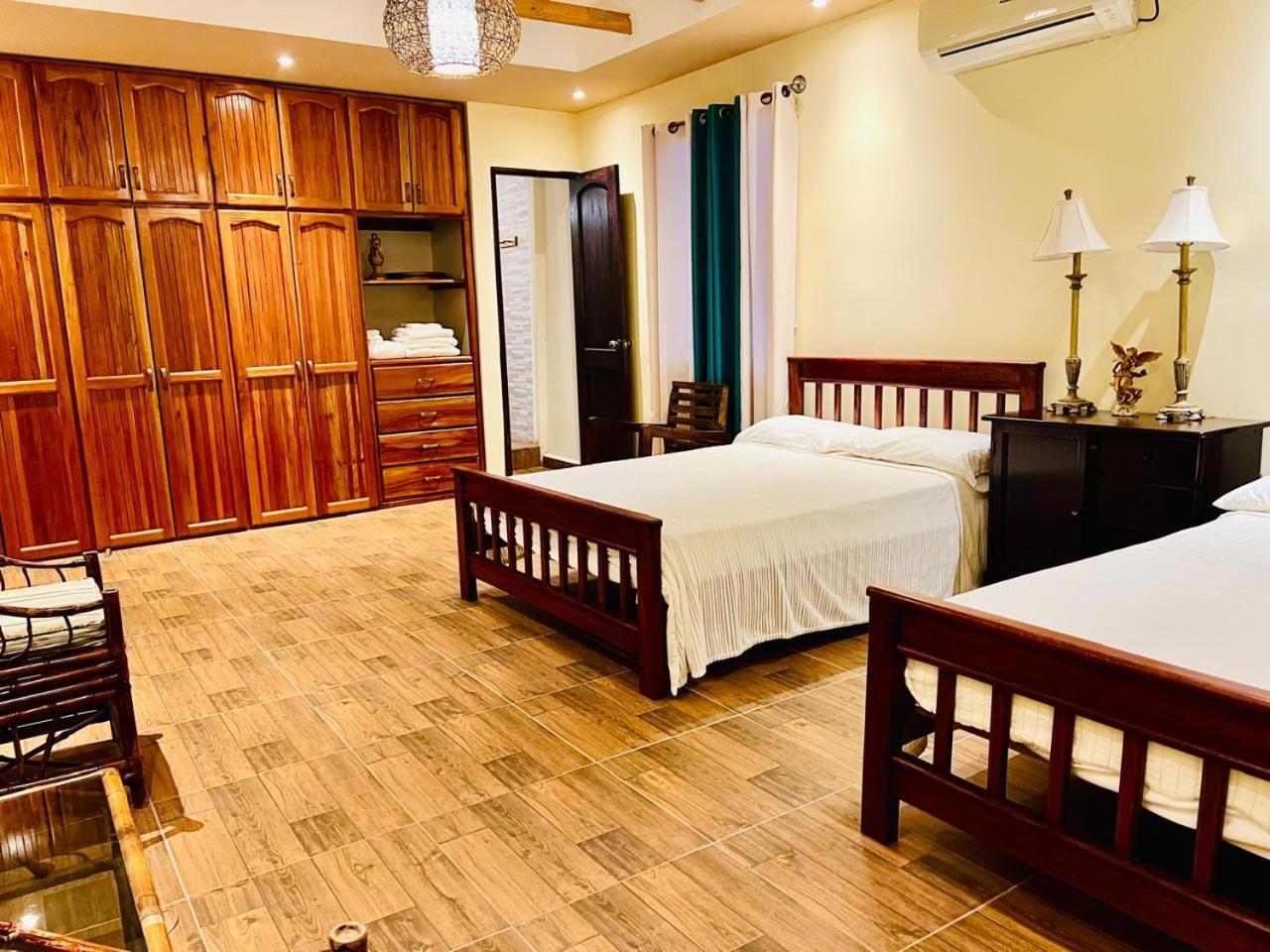 Hotel Ecologico Bluerock David Zewnętrze zdjęcie