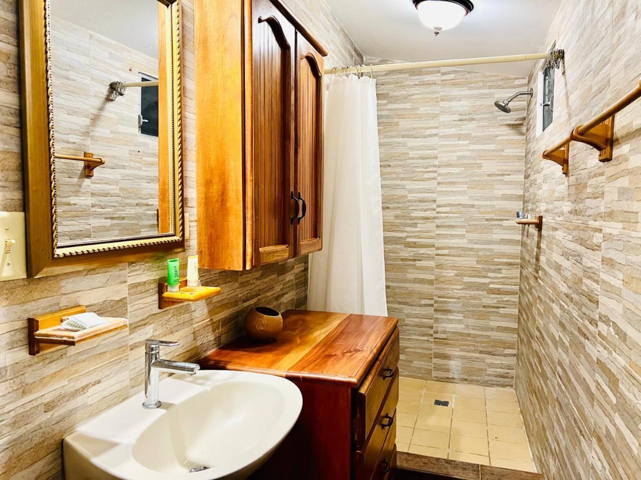 Hotel Ecologico Bluerock David Zewnętrze zdjęcie