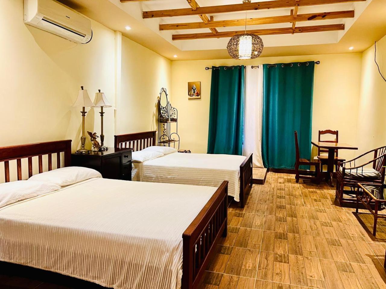 Hotel Ecologico Bluerock David Zewnętrze zdjęcie